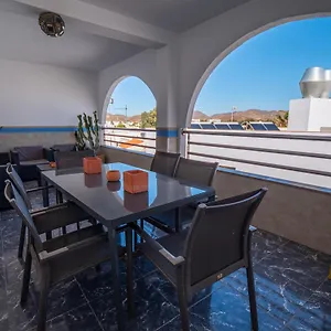 Casa Vela Blanca Сasa de vacaciones San José